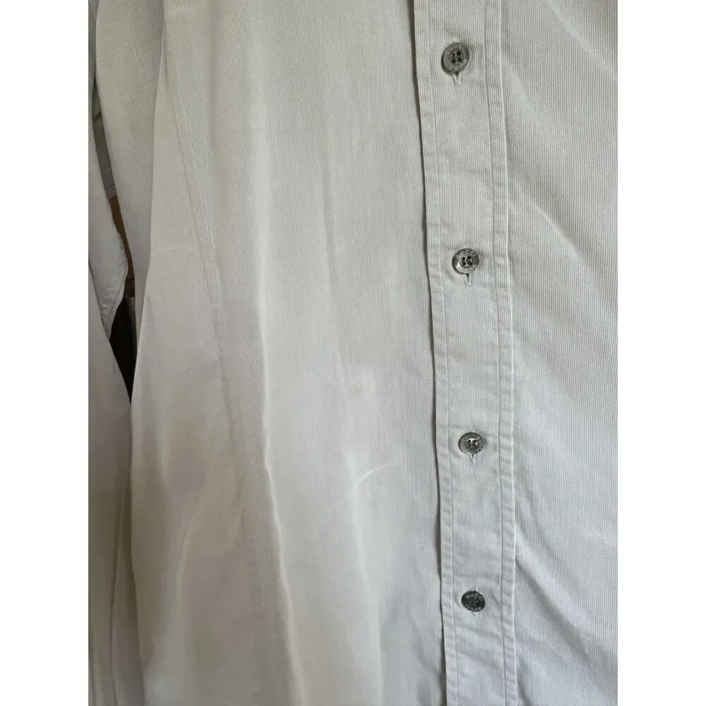 Tom Ford Era Gucci Darted Button Up Shirt